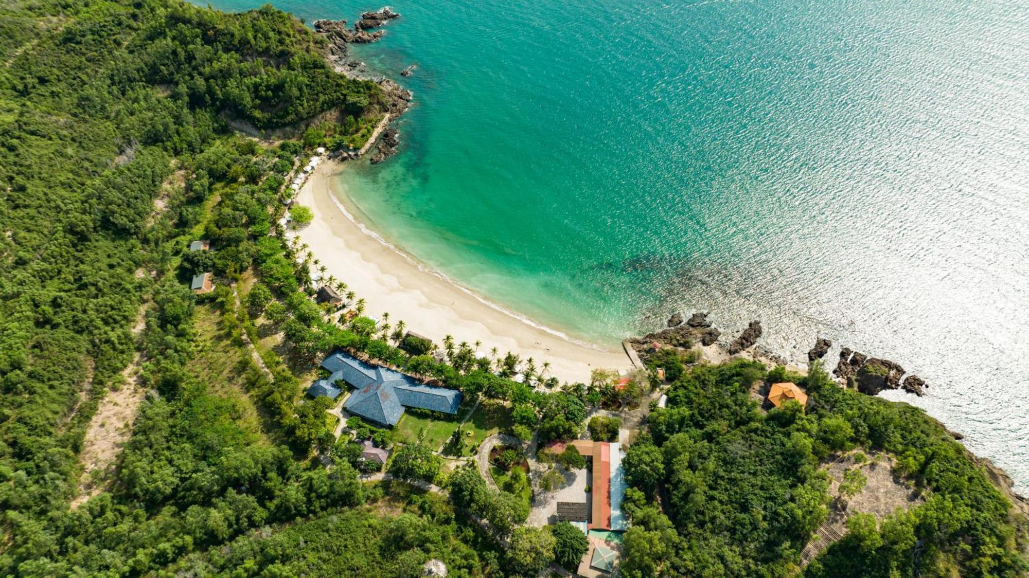 Diamond Bay Condotel Resort Να Τρανγκ Εξωτερικό φωτογραφία