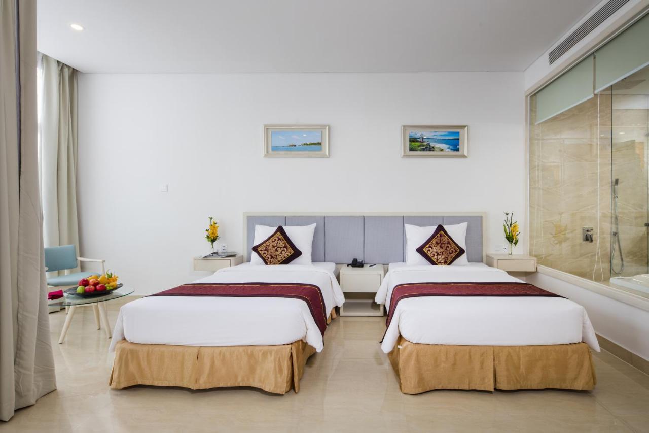 Diamond Bay Condotel Resort Να Τρανγκ Εξωτερικό φωτογραφία